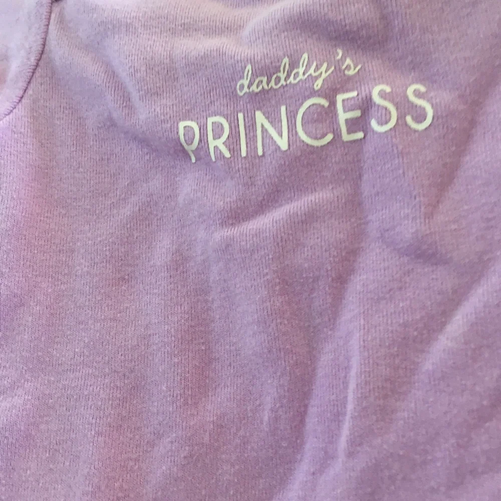 Carters onesie 6 months
